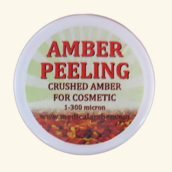 Amber peeling mask 5g-1
