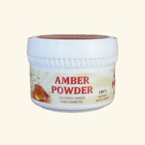 Amber powder 30g