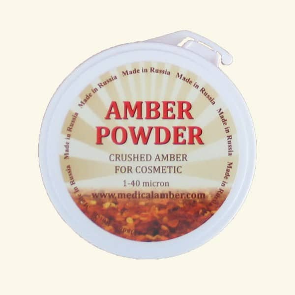 Amber powder 5g-1