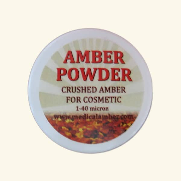Amber powder 5g-1
