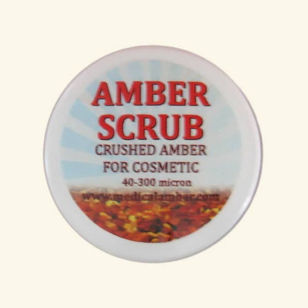 Amber scrub 5g-1